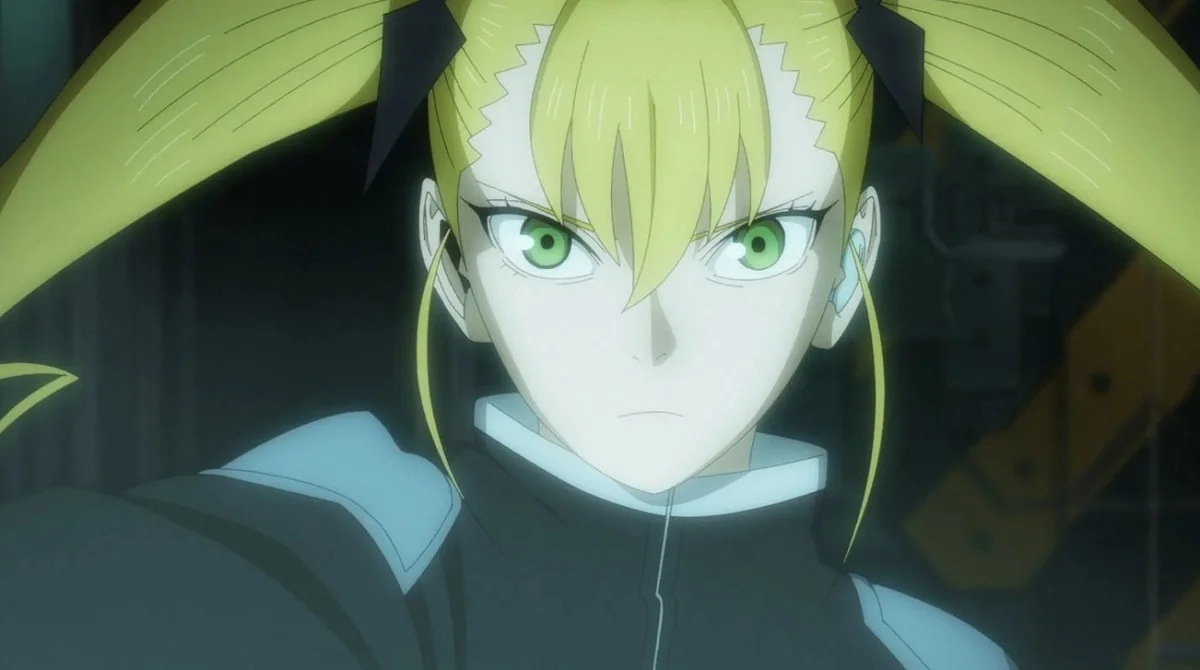 kaiju no 8 episodio 21