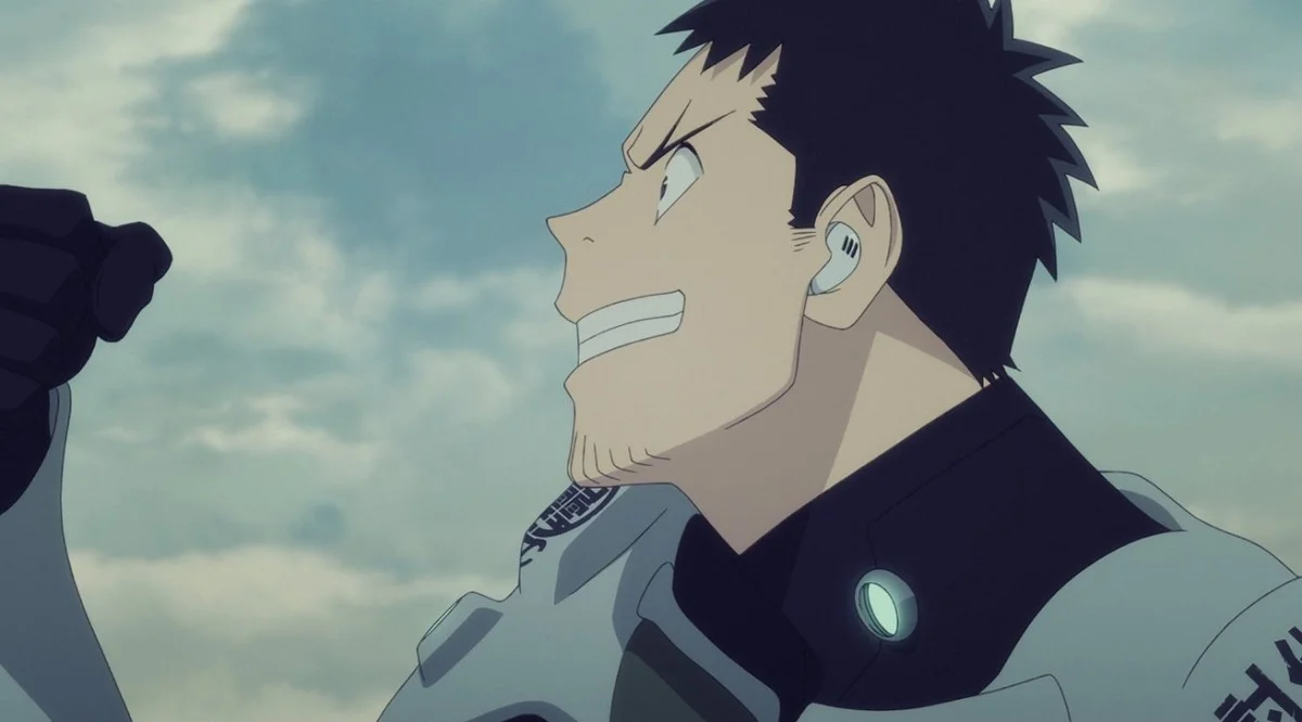 kaiju no 8 episodio 24