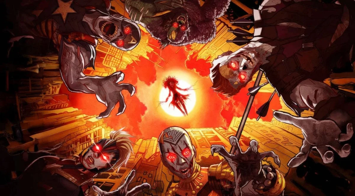marvel zombies temporada 2