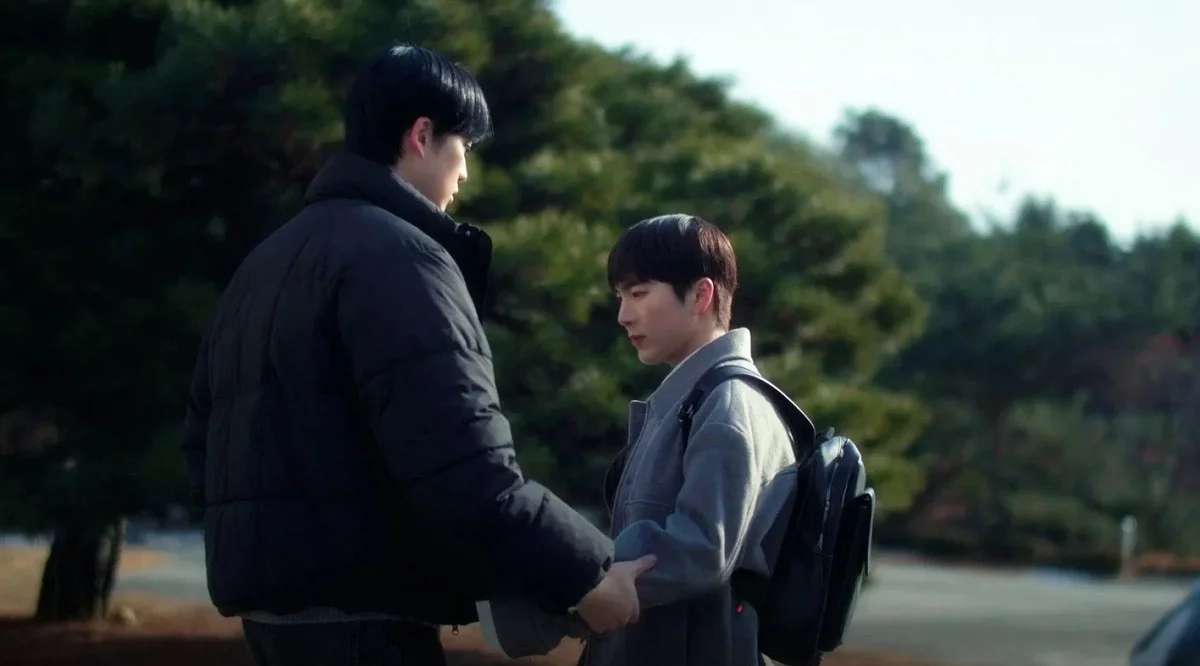 my bias is showing episodio 9