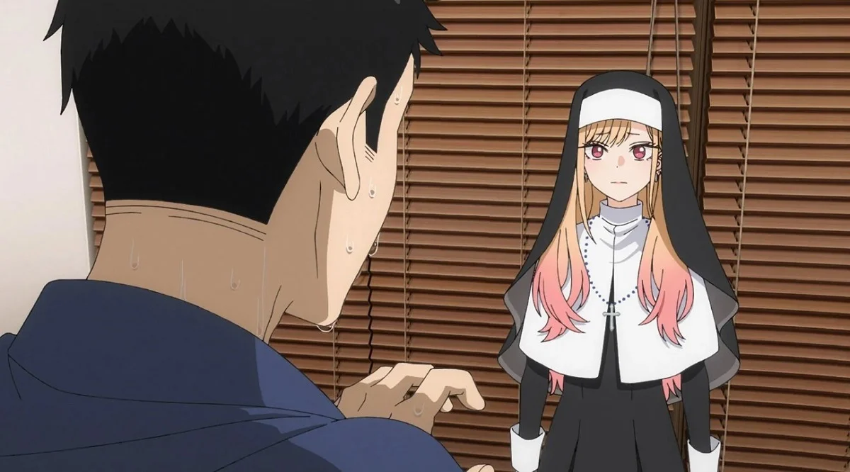 my dress-up darling temporada 2 episodio 10