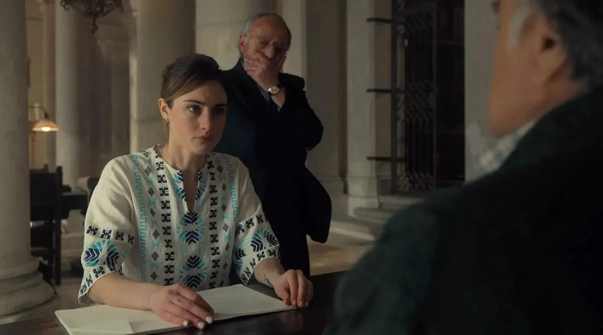o estranho caso de amanda knox episodio 8