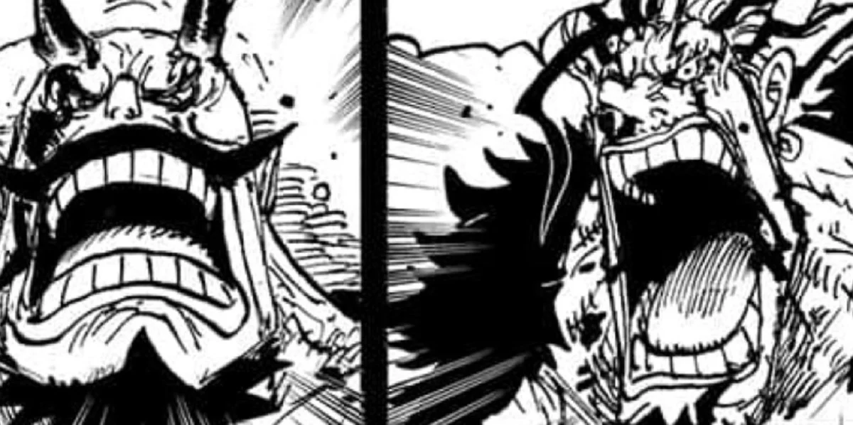 one piece capitulo 1159 spoilers