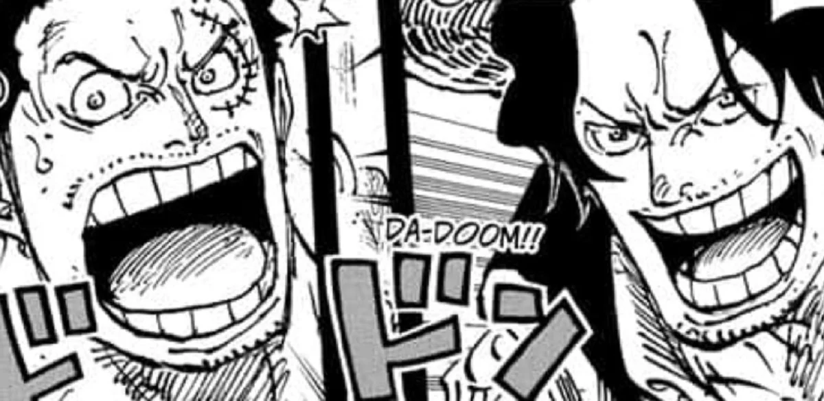 one piece capitulo 1160 spoilers