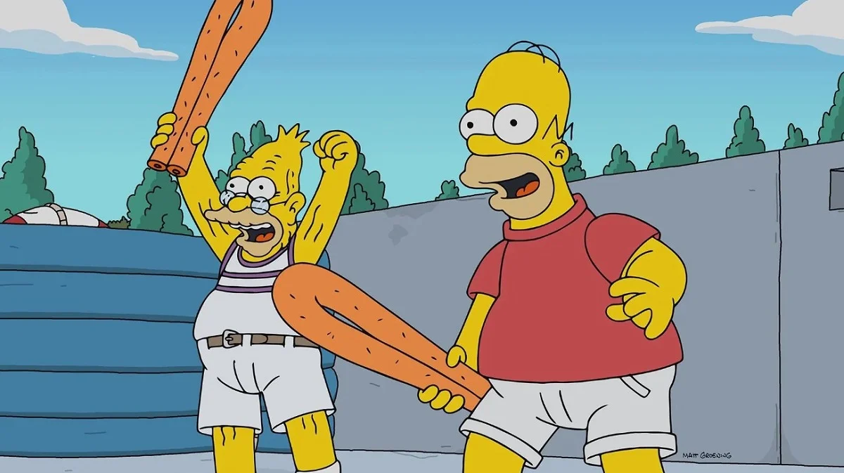 os simpsons temporada 38