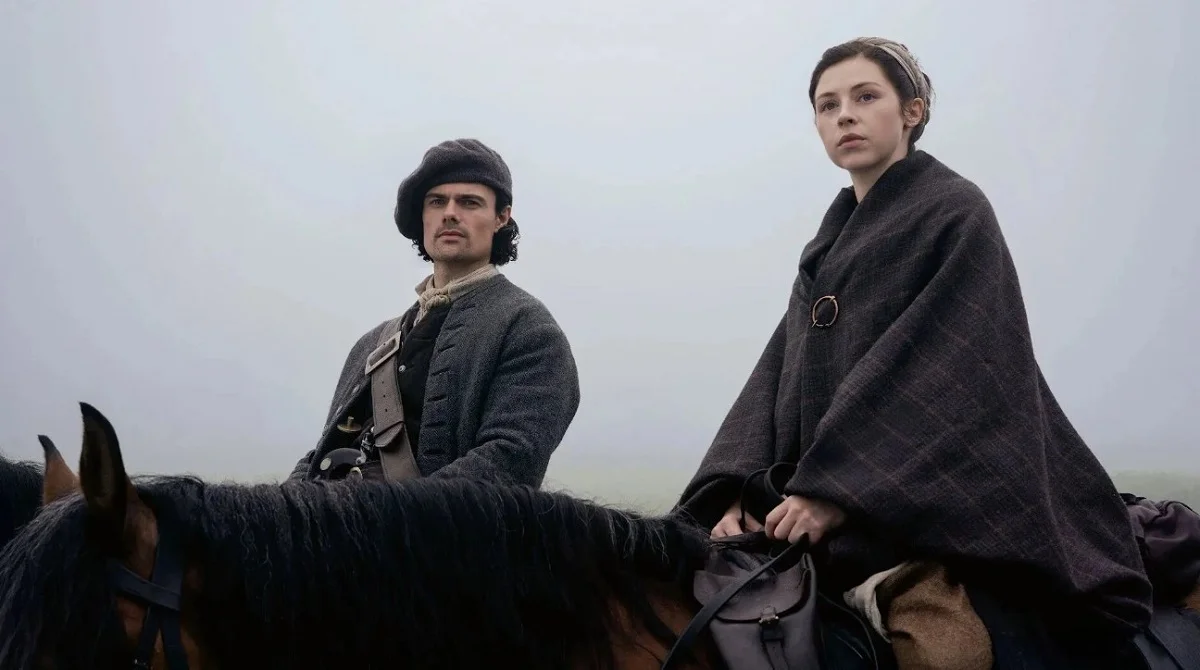 outlander blood of my blood episodio 8