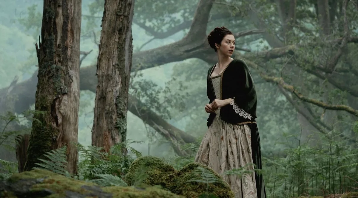 outlander blood of my blood episodio 9