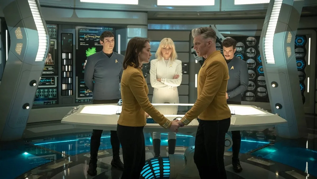 star trek strange new worlds temporada 4