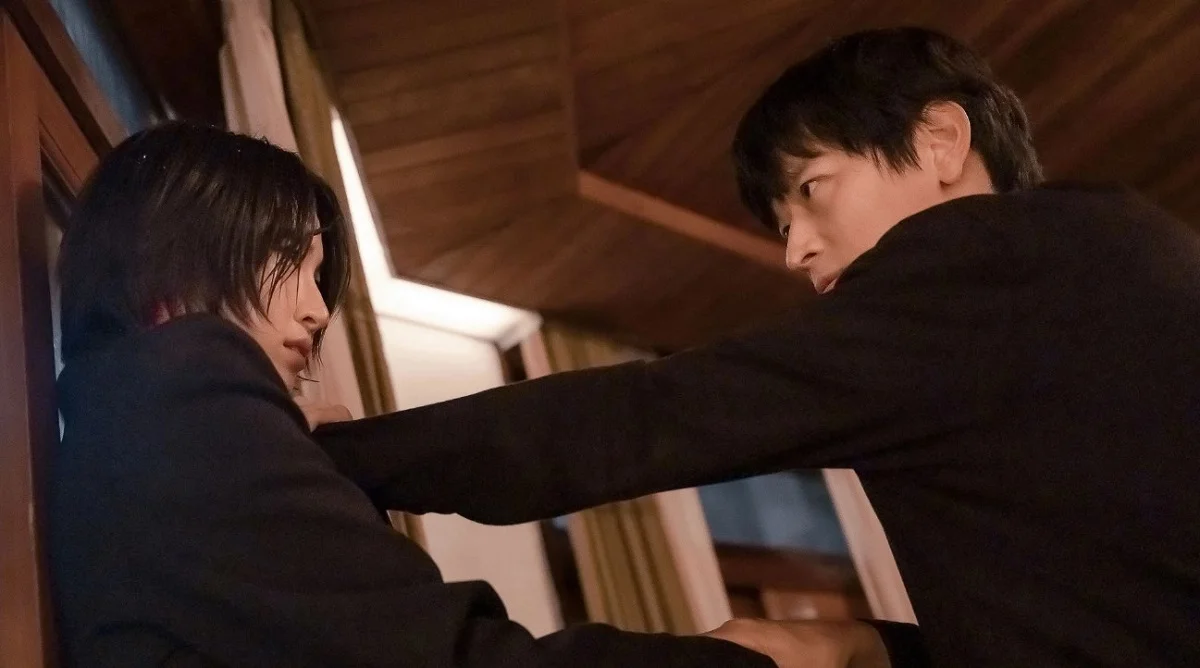 tempest episodio 8