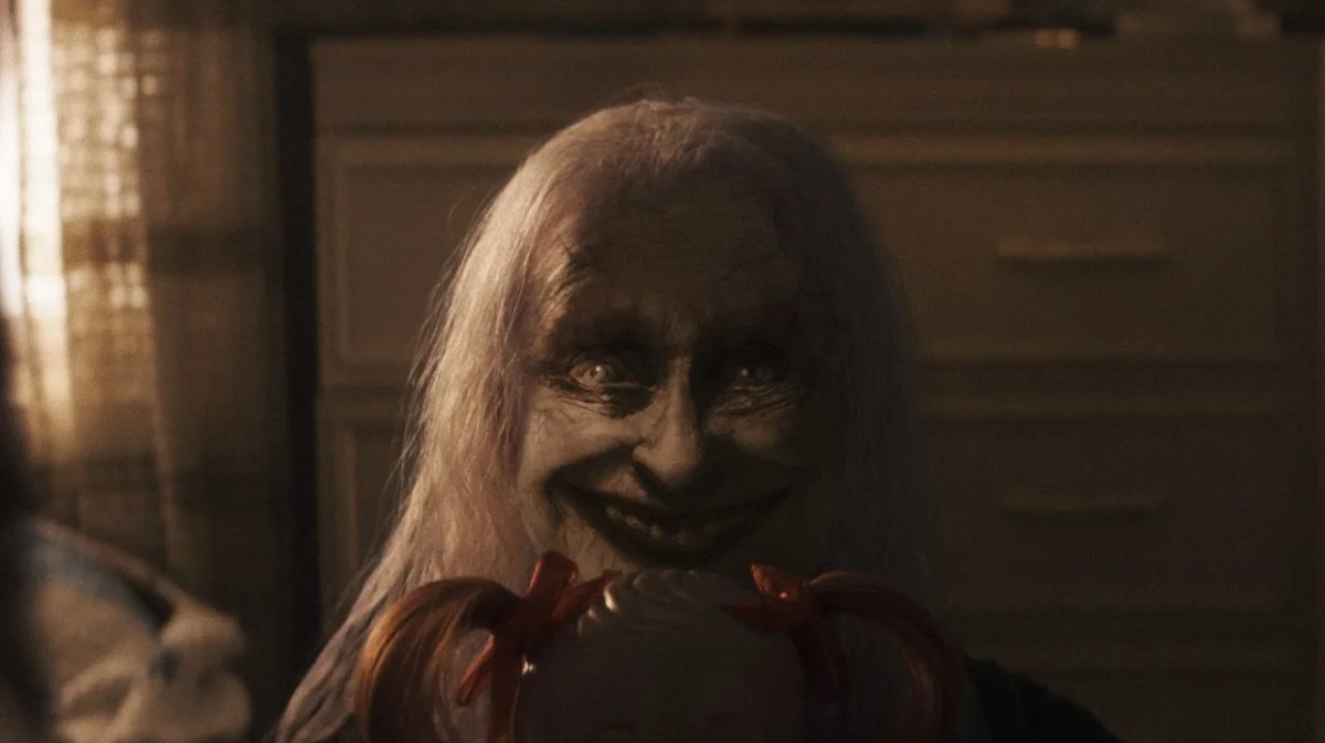 the conjuring 4 extrema-uncao final