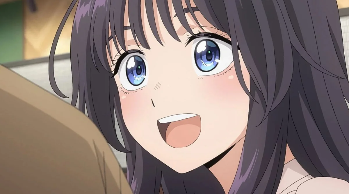 the fragrant flower blooms with dignity episodio 10