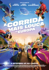 A Corrida Mais Louca da Europa
