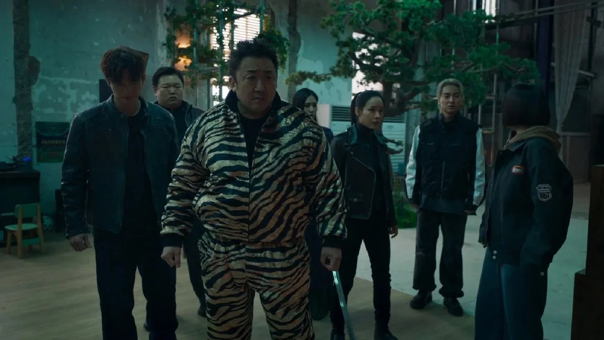 twelve episodio 9