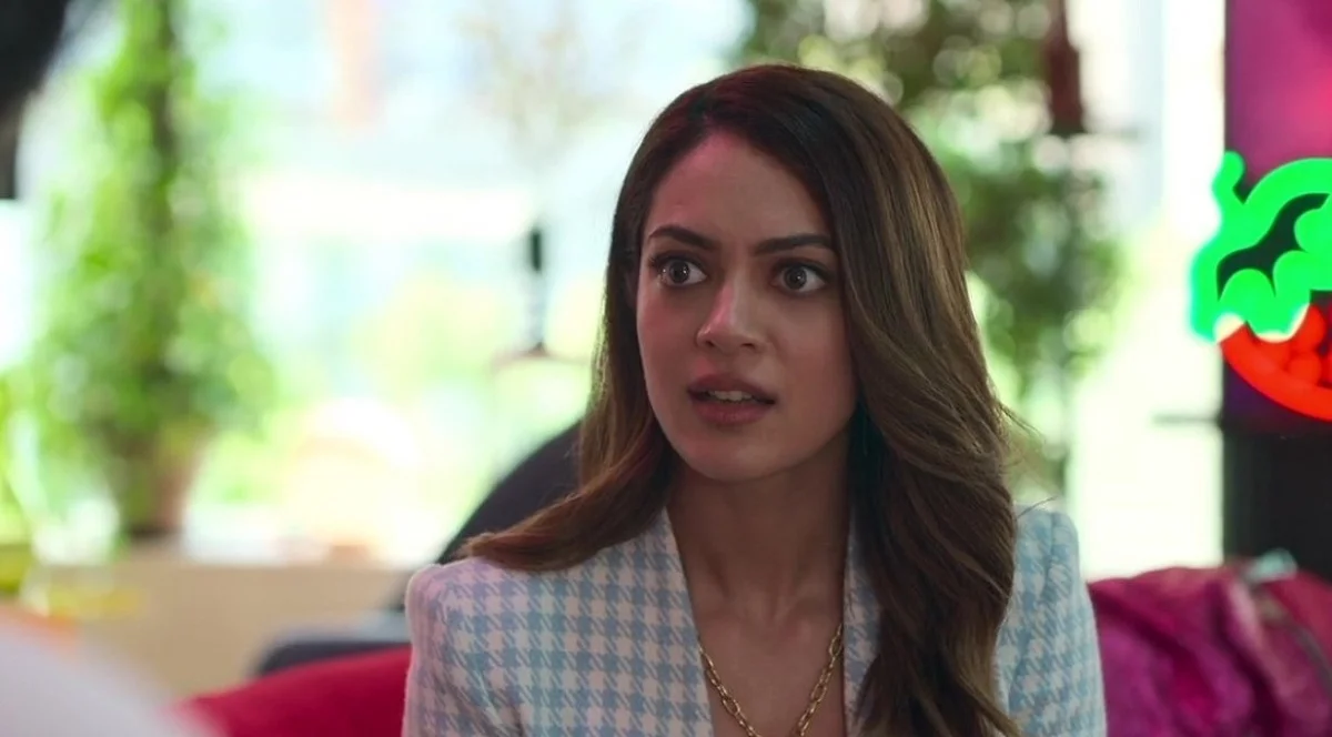 um estranho em bollywood temporada 2