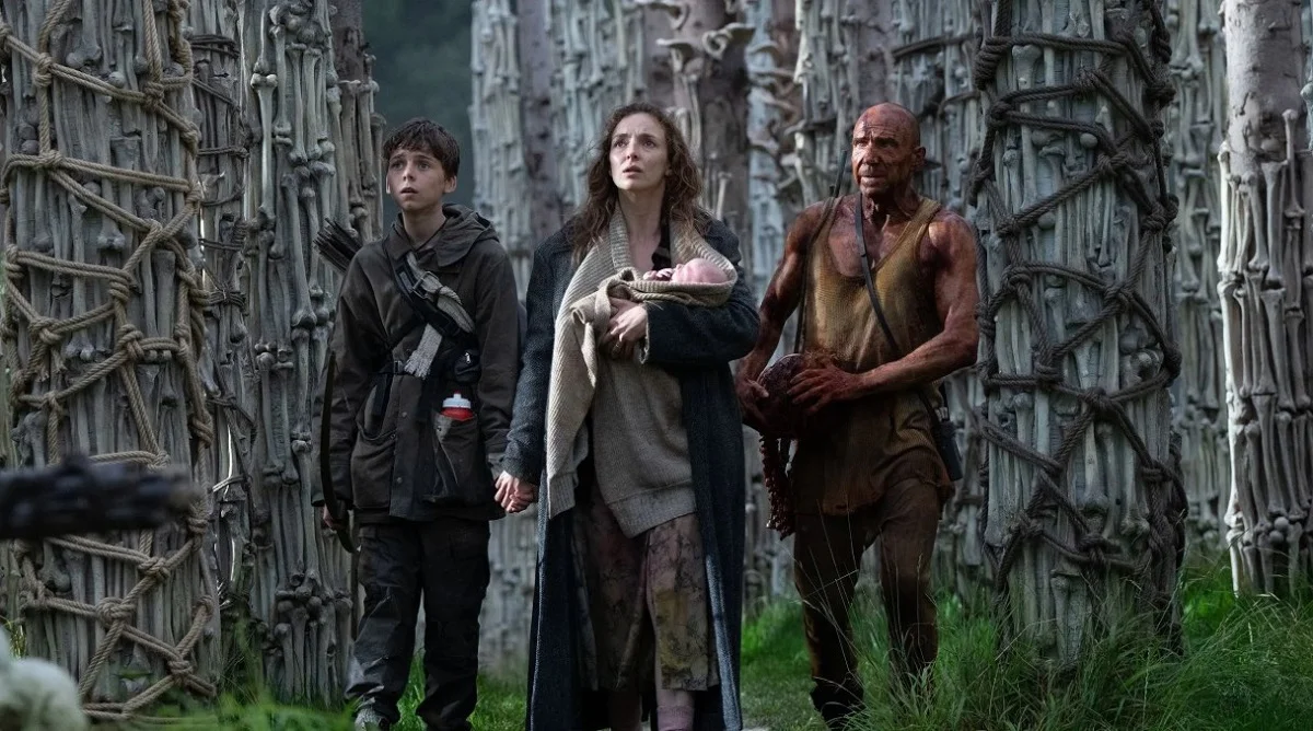 zombie gravida 28 anos depois