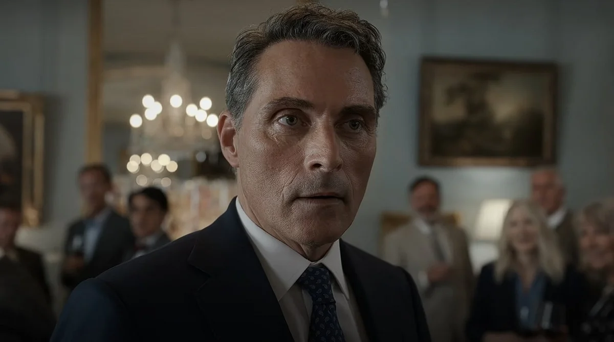 a diplomata temporada 4