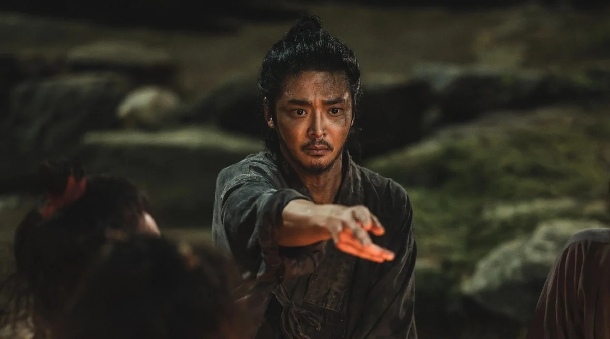 aguas turvas episodio 6