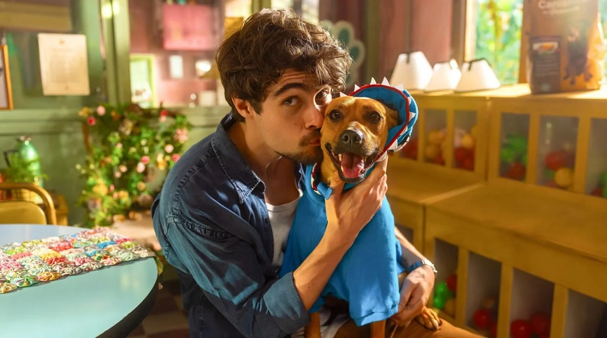 caramelo filme raca cao