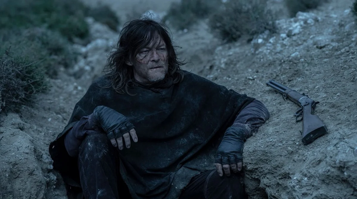 daryl dixon temporada 3 episodio 6