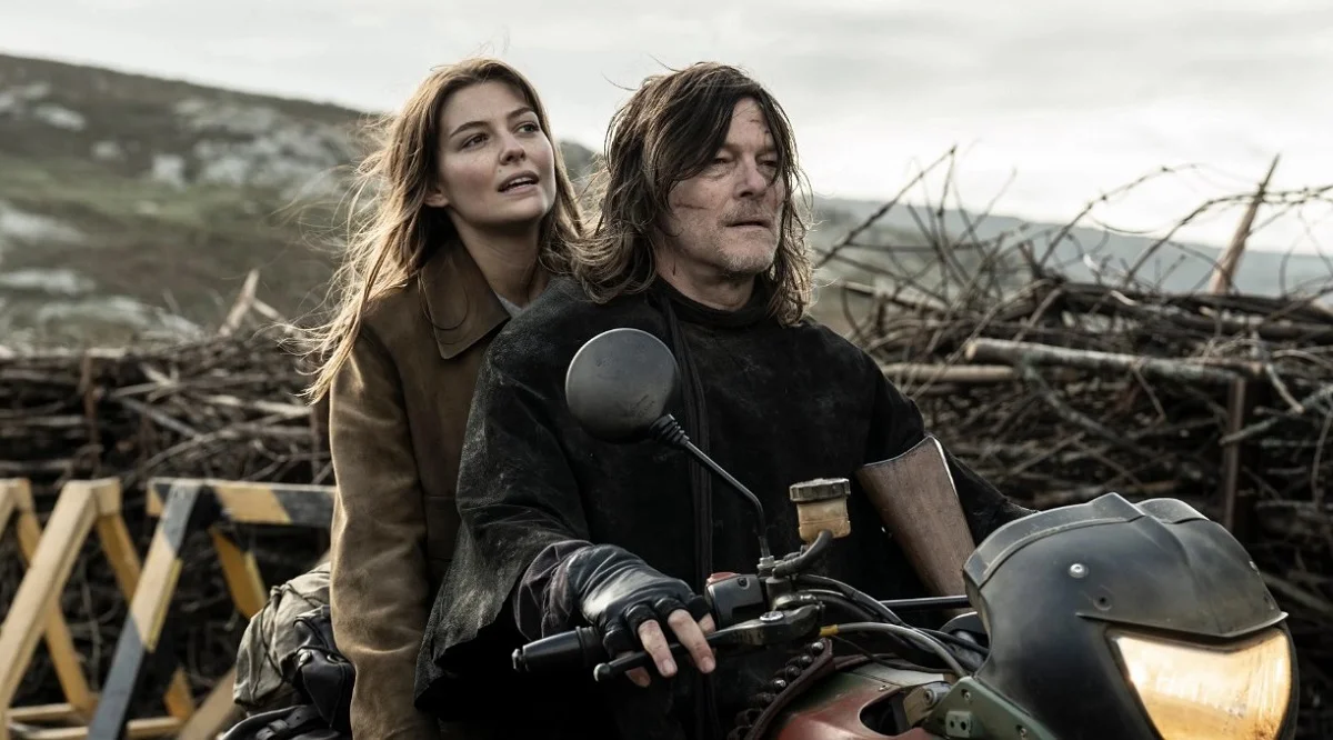 daryl dixon temporada 3 final