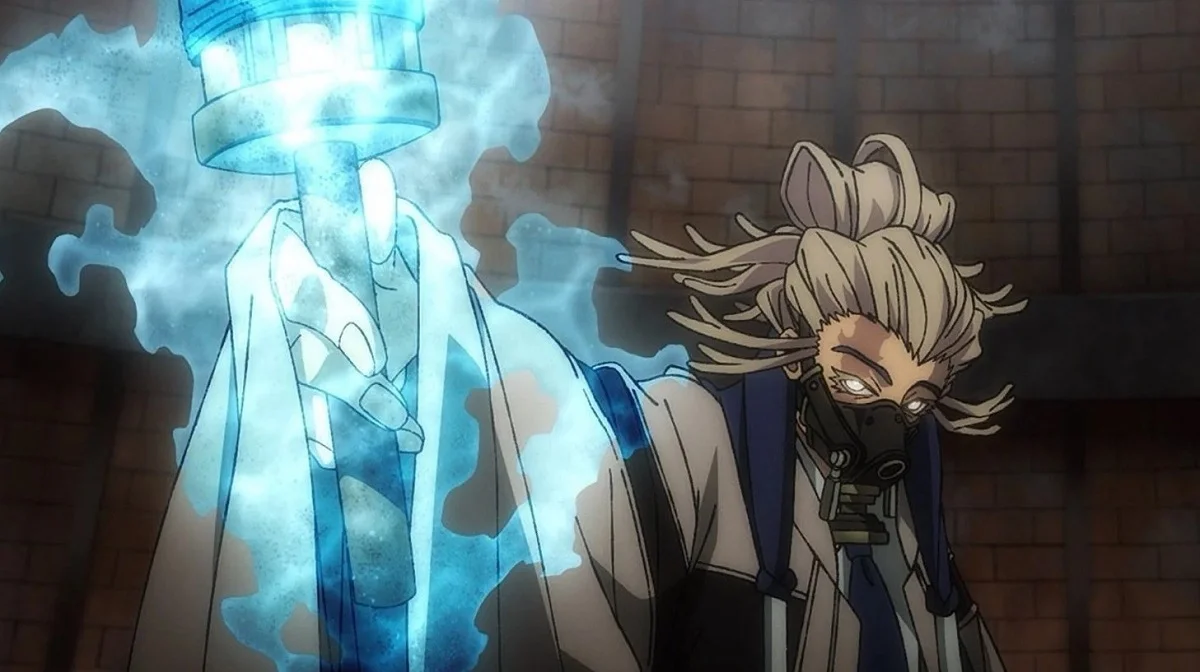 gachiakuta episodio 13