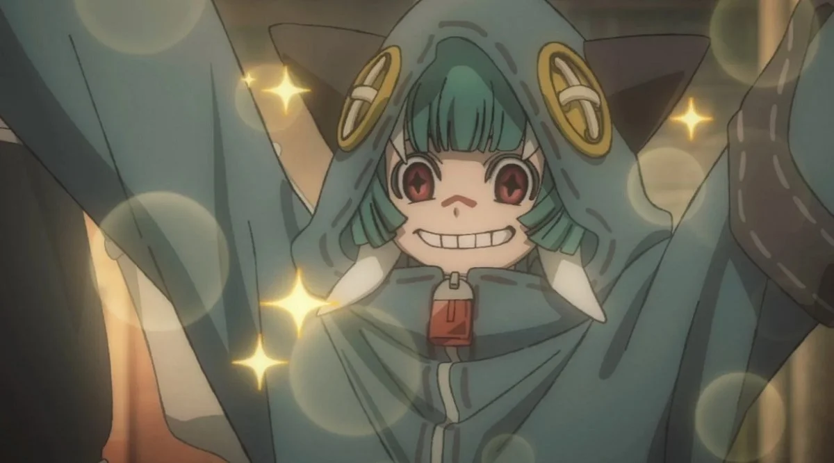 gachiakuta episodio 15