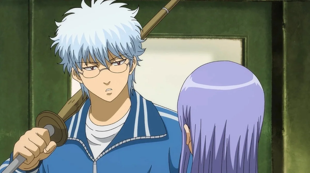 gintama mr ginpachi episodio 3