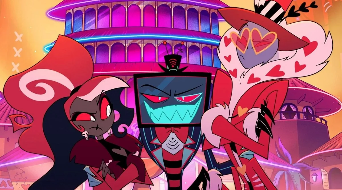 hotel hazbin temporada 3