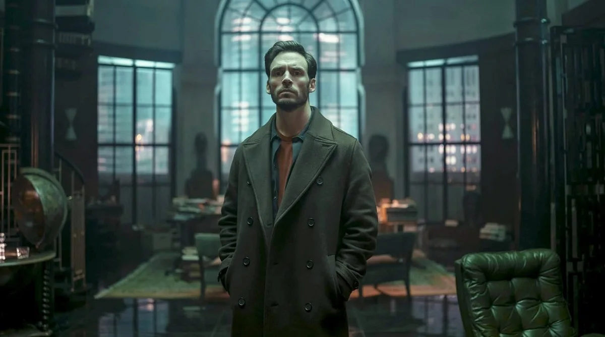 lazarus temporada 2