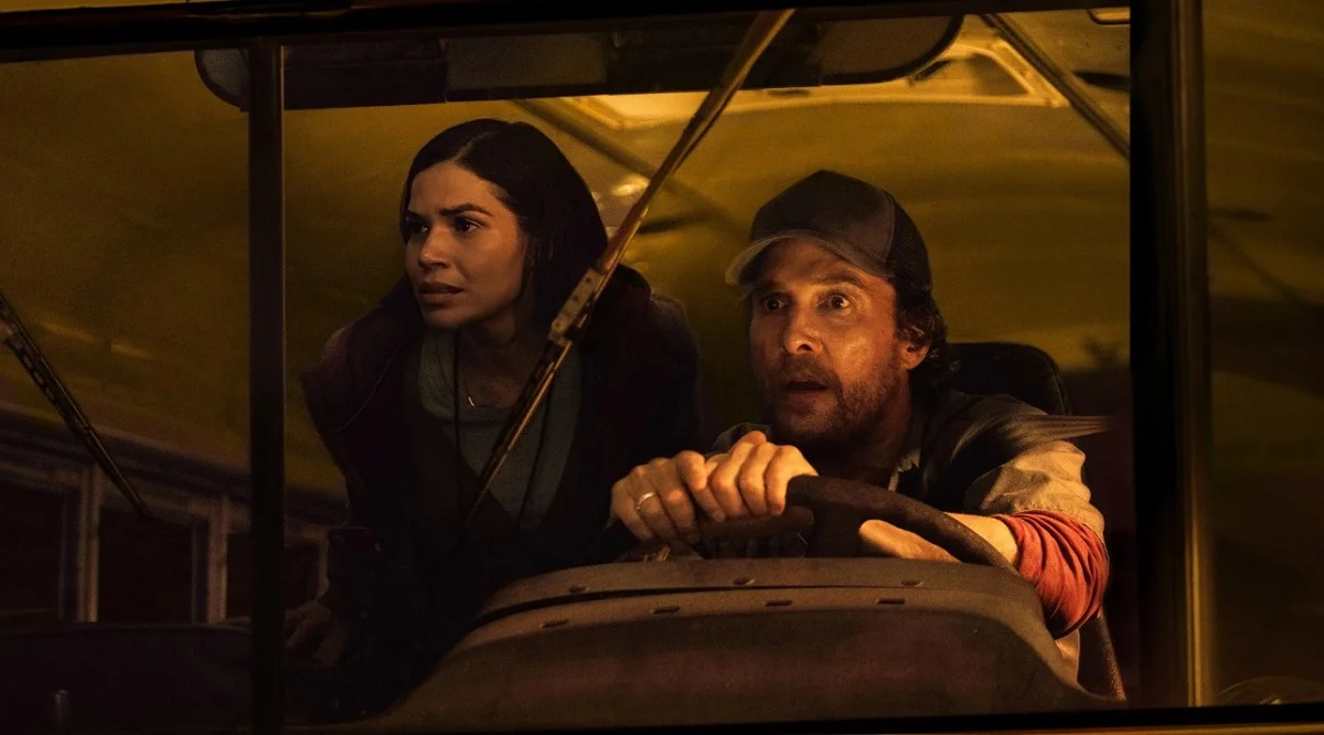 o autocarro perdido final