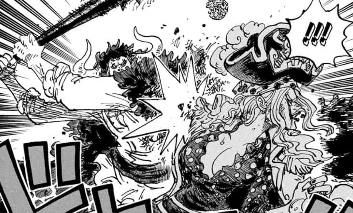 one piece capitulo 1163 spoilers
