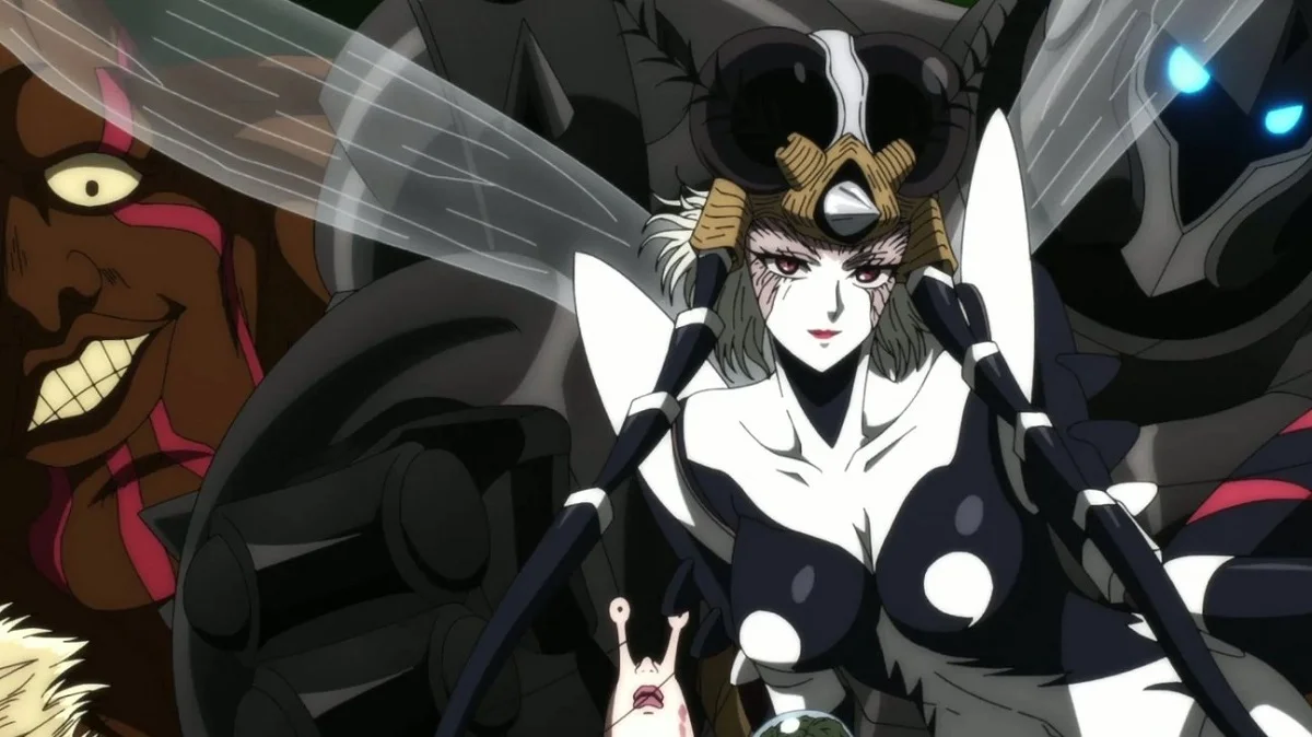 one punch man temporada 3 episodio 4