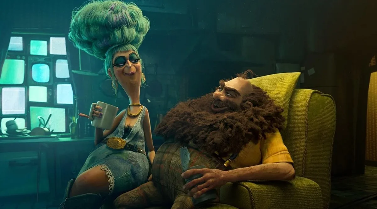 os idiotas final