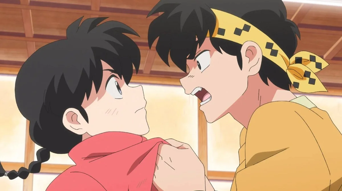 ranma 1-2 temporada 3
