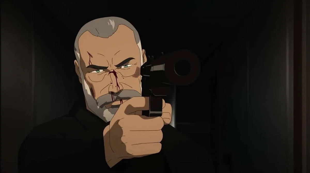 splinter cell deathwatch temporada 2