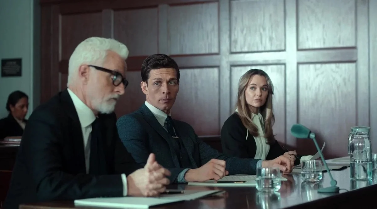 the rainmaker temporada 1 final