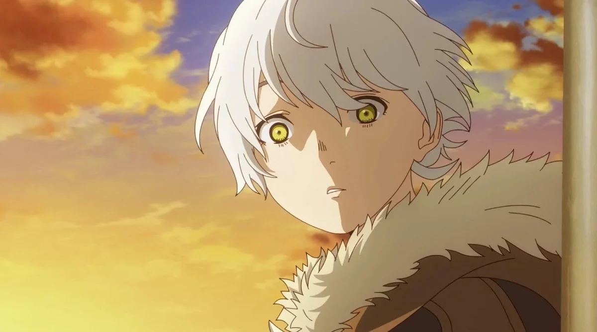 to your eternity temporada 3 episodio 2