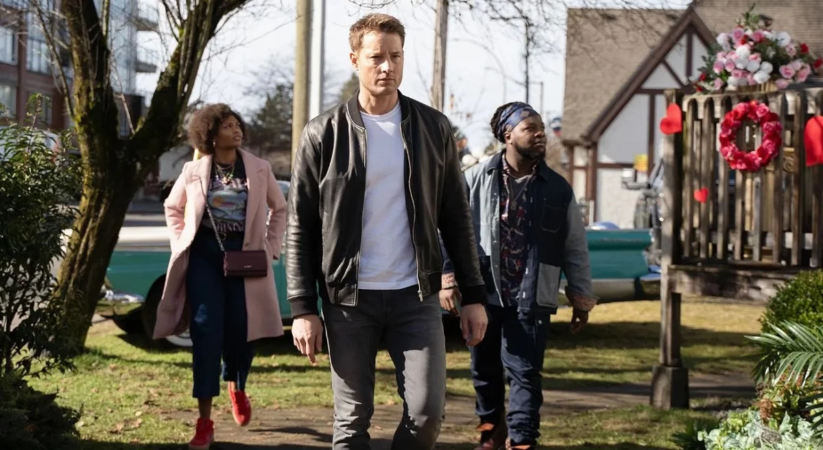tracker temporada 3 streaming