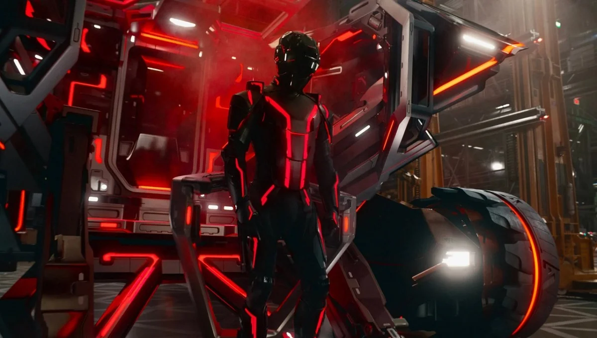tron ares idade