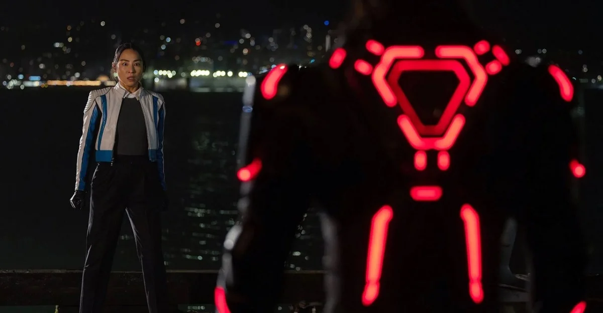 tron ares sequela