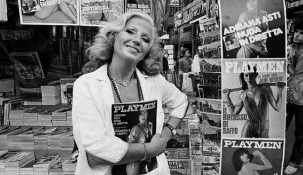 adelina tattilo hoje