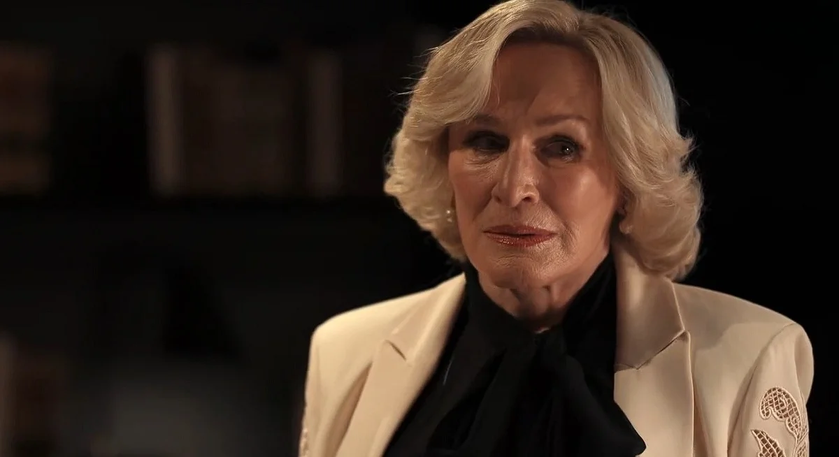 alls fair episodio 4 final