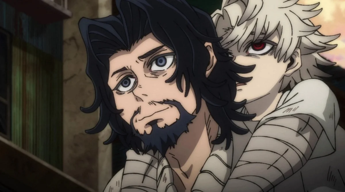 gachiakuta episodio 20