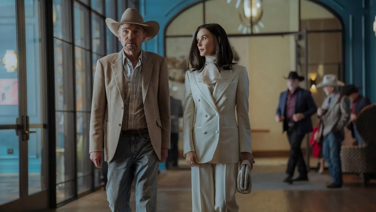landman temporada 2 episodio 2