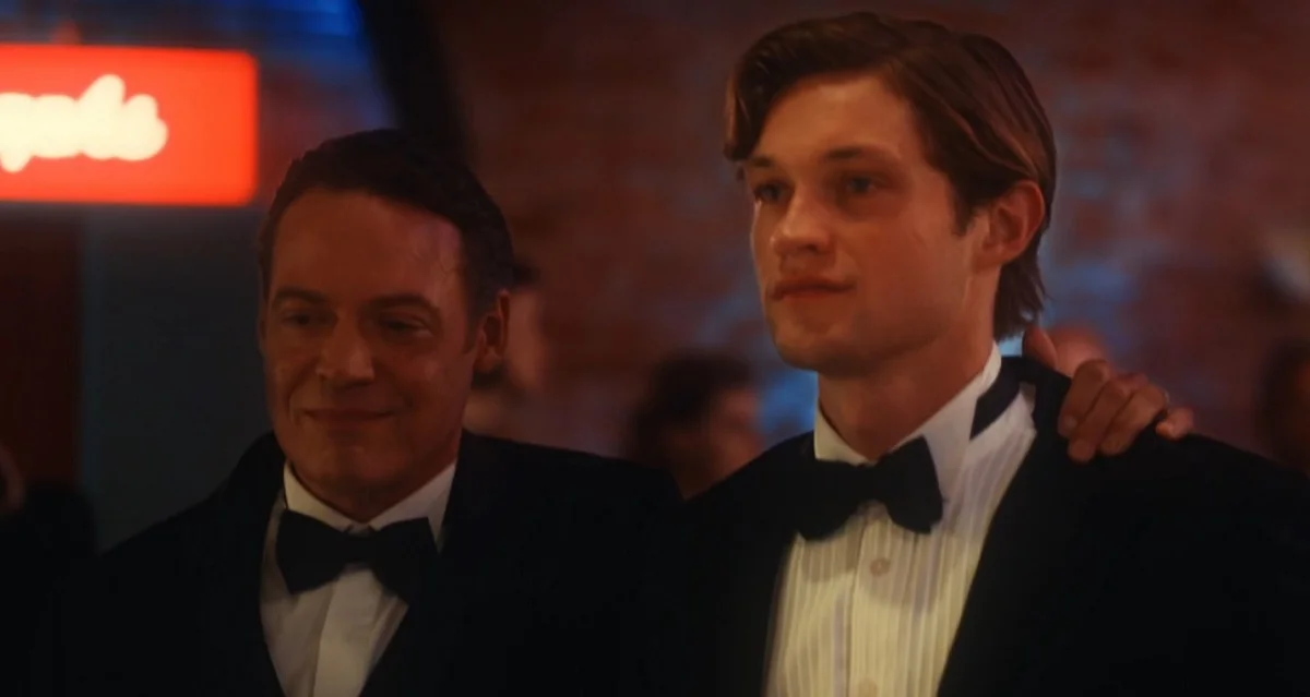 maxton hall temporada episodio 4