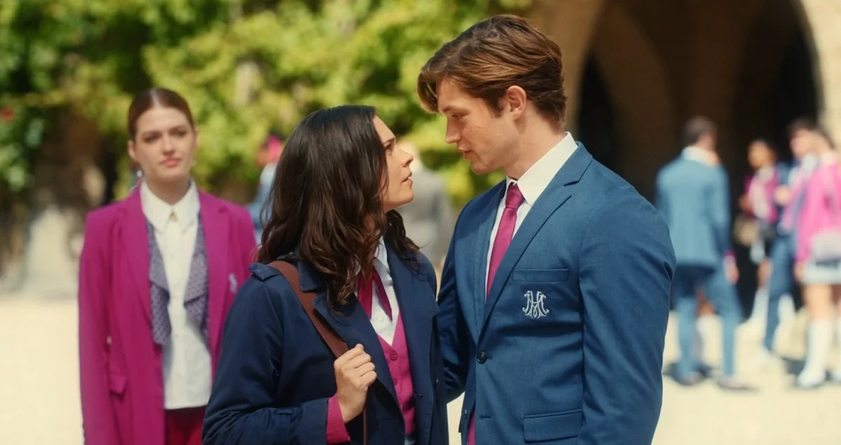 maxton hall temporada episodio 7