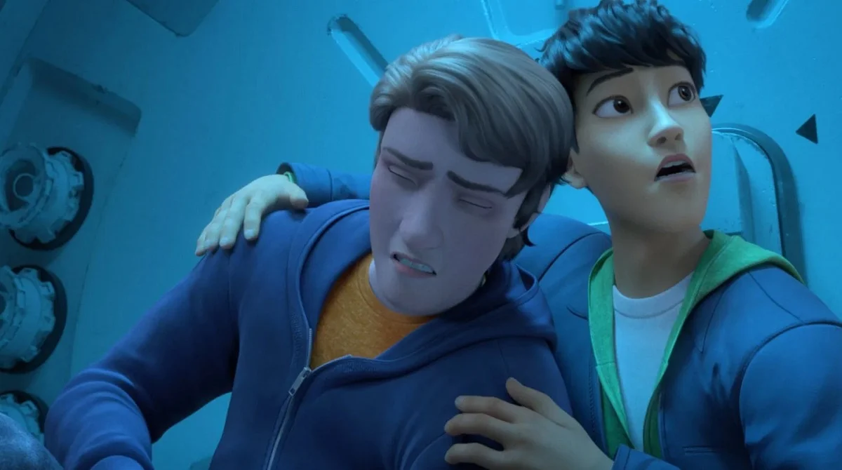 mundo jurassico teoria do caos temporada 5
