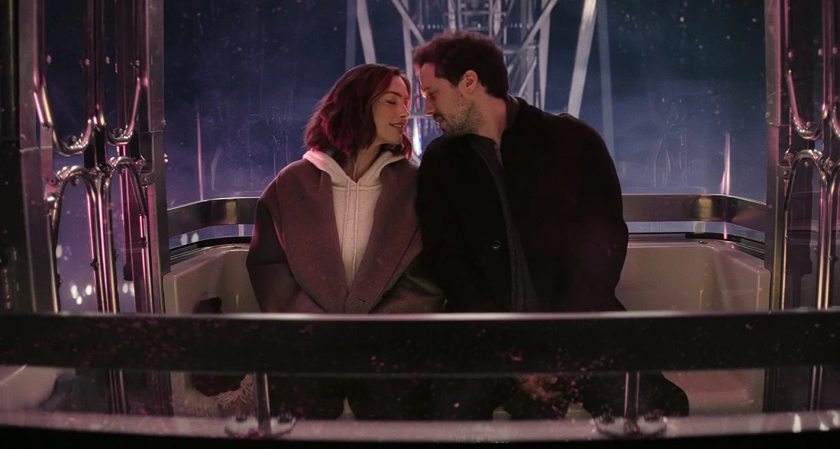 onde foi filmado um amor efervescente