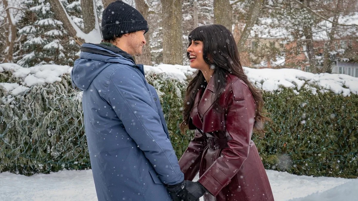 onde foi filmado um natal ex-pecial