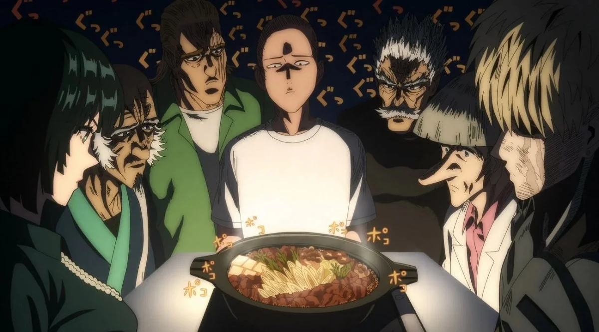 one punch man temporada 3 episodio 5
